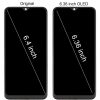 6.36 inch OLED LCD Screen for Samsung Galaxy A30S SM-A307 Digitizer Full Assembly with Frame (Black) - Image 2