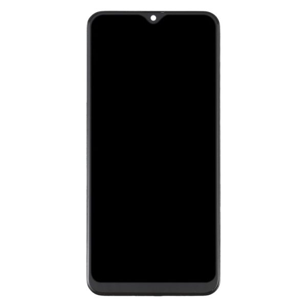 6.36 inch OLED LCD Screen for Samsung Galaxy A30S SM-A307 Digitizer Full Assembly with Frame (Black) - Image 3