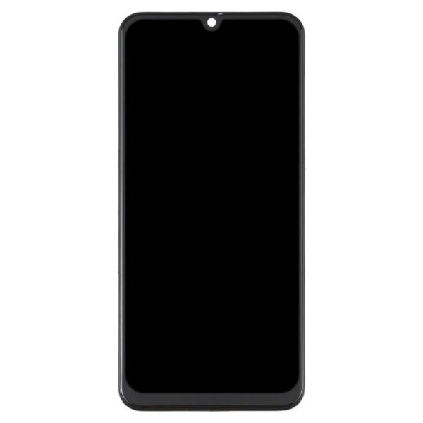 6.36 inch OLED LCD Screen for Samsung Galaxy A50 SM-A505 Digitizer Full Assembly with Frame (Black) - Image 3