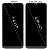 6.36 inch OLED LCD Screen for Samsung Galaxy A20 SM-A205 Digitizer Full Assembly with Frame (Black) - Image 2