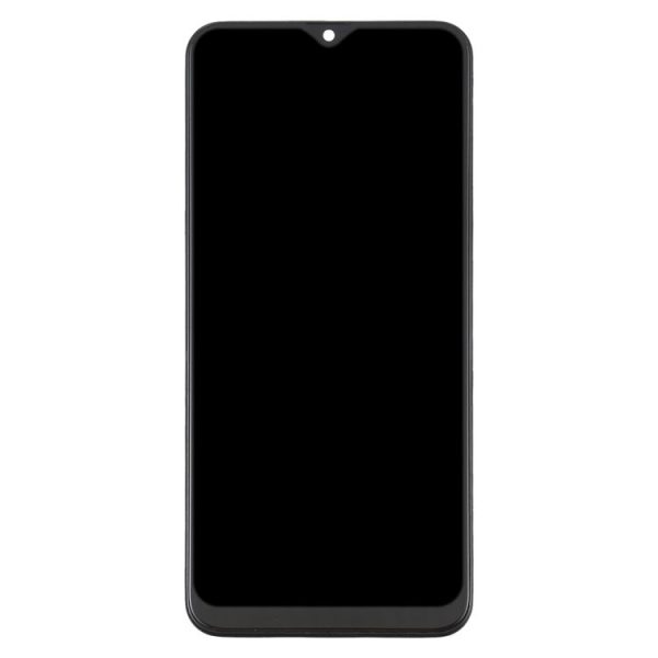 6.36 inch OLED LCD Screen for Samsung Galaxy A20 SM-A205 Digitizer Full Assembly with Frame (Black) - Image 3