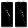 6.36 inch OLED LCD Screen for Samsung Galaxy A30 SM-A305 Digitizer Full Assembly with Frame (Black) - Image 2