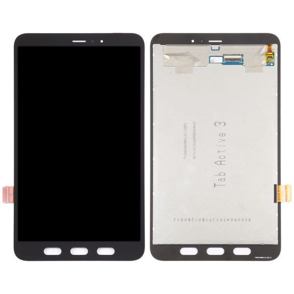 Original LCD Screen for Samsung Galaxy Tab Active3 SM-T575 / 577 (LTE Version) With Digitizer Full Assembly (Black) - Image 3