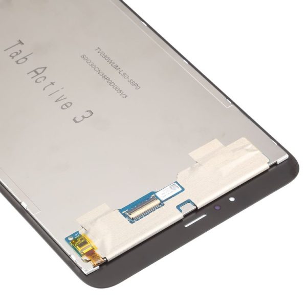 Original LCD Screen for Samsung Galaxy Tab Active3 SM-T575 / 577 (LTE Version) With Digitizer Full Assembly (Black) - Image 4