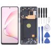 TFT Material LCD Screen and Digitizer Full Assembly With Frame for Samsung Galaxy Note10 Lite SM-N770, Not Supporting Fingerprint Identification