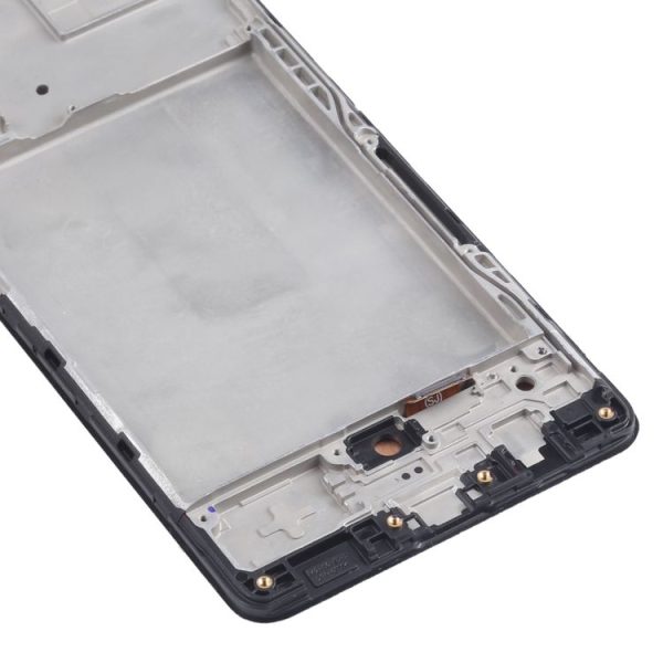 TFT LCD Screen for Samsung Galaxy A42 5G SM-A426 Digitizer Full Assembly With Frame Not Supporting Fingerprint Identification - Image 5