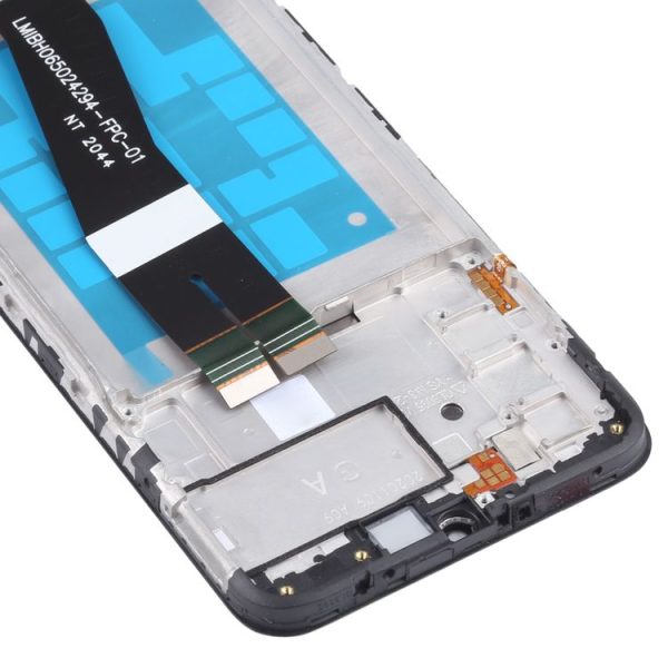 Original LCD Screen for Samsung Galaxy A02s SM-A025F (GA Version) Digitizer Full Assembly With Frame - Image 4