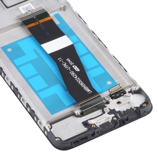Original LCD Screen for Samsung Galaxy A02s SM-A025F (GB Version) Digitizer Full Assembly With Frame - Image 5