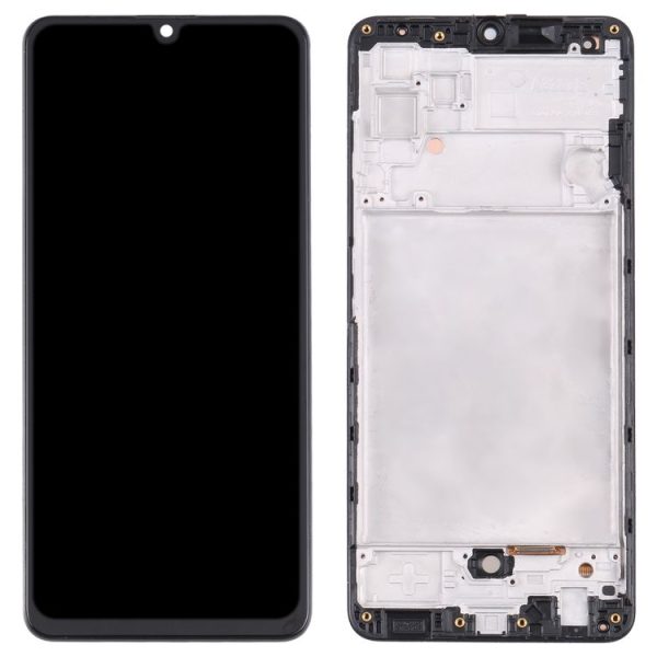 Original Super AMOLED LCD Screen for Samsung Galaxy A32 SM-A325 (4G Version) Digitizer Full Assembly With Frame - Image 2