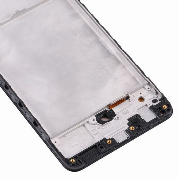 Original Super AMOLED LCD Screen for Samsung Galaxy A32 SM-A325 (4G Version) Digitizer Full Assembly With Frame - Image 4