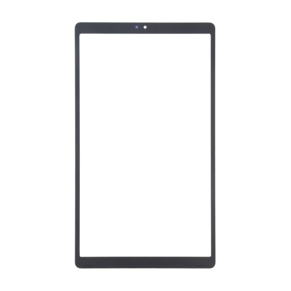 Samsung Galaxy Tab A7 Lite SM-T220 Wifi Front Screen Outer Glass Lens (Black) - Image 3