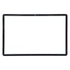 Samsung Galaxy Tab S7+ SM-T970 Front Screen Outer Glass Lens with OCA Optically Clear Adhesive (Black) - Image 3