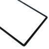 Samsung Galaxy Tab S7+ SM-T970 Front Screen Outer Glass Lens with OCA Optically Clear Adhesive (Black) - Image 4