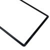 Samsung Galaxy Tab S7+ SM-T970 Front Screen Outer Glass Lens with OCA Optically Clear Adhesive (Black) - Image 5