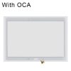 Samsung Galaxy Tab S 10.5 / T800 / T805 Touch Panel with OCA Optically Clear Adhesive (White) - Image 2