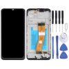 Original LCD Screen and Digitizer Full Assembly with Frame for Samsung Galaxy A03s SM-A037F - Image 2