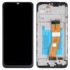 Original LCD Screen and Digitizer Full Assembly with Frame for Samsung Galaxy A03s SM-A037F - Image 3
