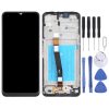 Original LCD Screen for Samsung Galaxy A22 5G SM-A226 Digitizer Full Assembly with Frame - Image 2