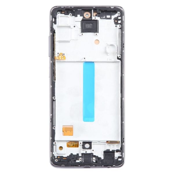 Samsung Galaxy A52 4G SM-A525 incell Material LCD Screen and Digitizer Full Assembly with Frame, Not Supporting Fingerprint Identification - Image 3