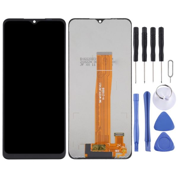 Original LCD Screen for Samsung Galaxy A02 SM-A022 With Digitizer Full Assembly - Image 2