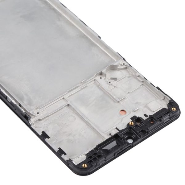 Original Super AMOLED LCD Screen for Samsung Galaxy A31 SM-A315 Digitizer Full Assembly with Frame (Black) - Image 4
