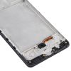 Original Super AMOLED LCD Screen for Samsung Galaxy A31 SM-A315 Digitizer Full Assembly with Frame (Black) - Image 5