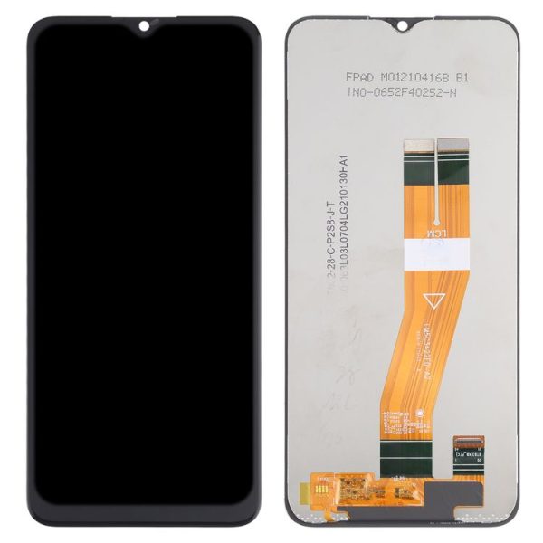 Original LCD Screen for Samsung Galaxy A03s SM-A037 With Digitizer Full Assembly - Image 3