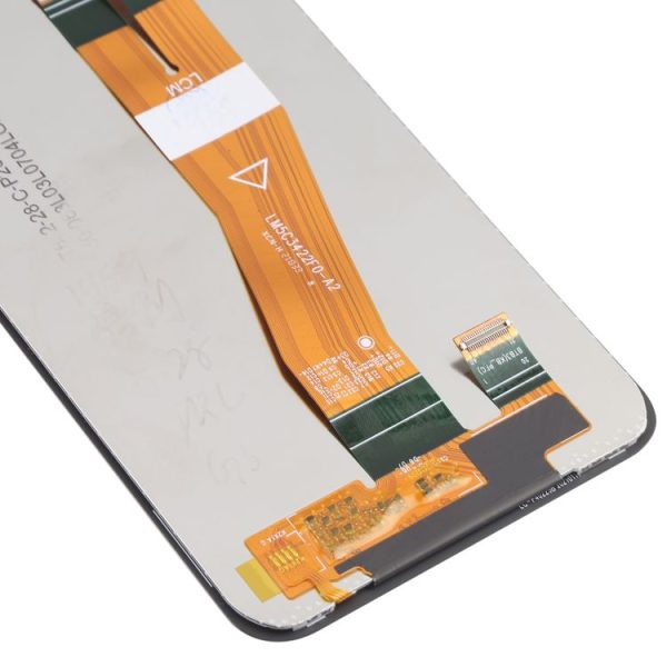 Original LCD Screen for Samsung Galaxy A03s SM-A037 With Digitizer Full Assembly - Image 5