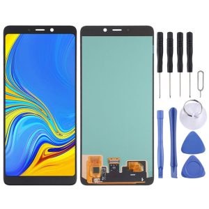 OLED LCD Screen for Samsung Galaxy A9 (2018) SM-A920 With Digitizer Full Assembly