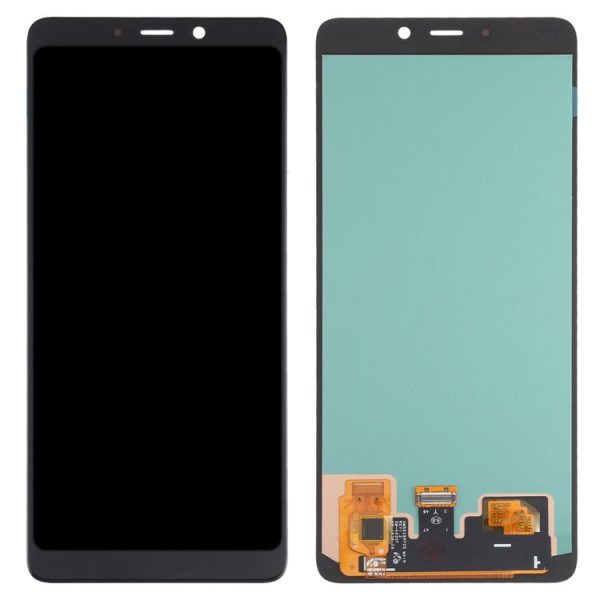 OLED LCD Screen for Samsung Galaxy A9 (2018) SM-A920 With Digitizer Full Assembly - Image 3