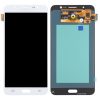 OLED LCD Screen for Samsung Galaxy J7 (2016) SM-J710 With Digitizer Full Assembly (White) - Image 3