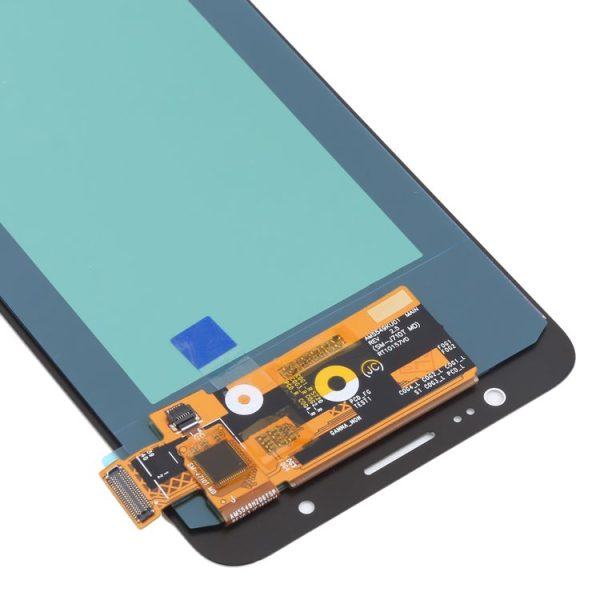 OLED LCD Screen for Samsung Galaxy J7 (2016) SM-J710 With Digitizer Full Assembly (White) - Image 4
