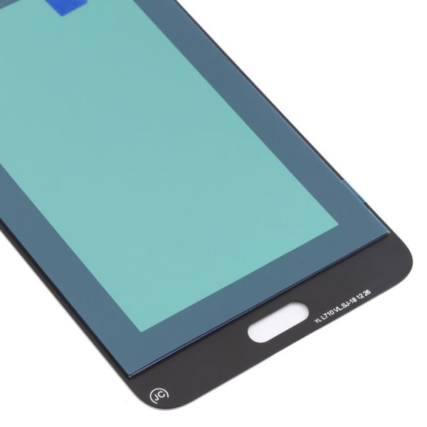OLED LCD Screen for Samsung Galaxy J7 (2016) SM-J710 With Digitizer Full Assembly (White) - Image 5
