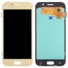 OLED LCD Screen for Samsung Galaxy A5 (2017) SM-A520 With Digitizer Full Assembly (Gold) - Image 3