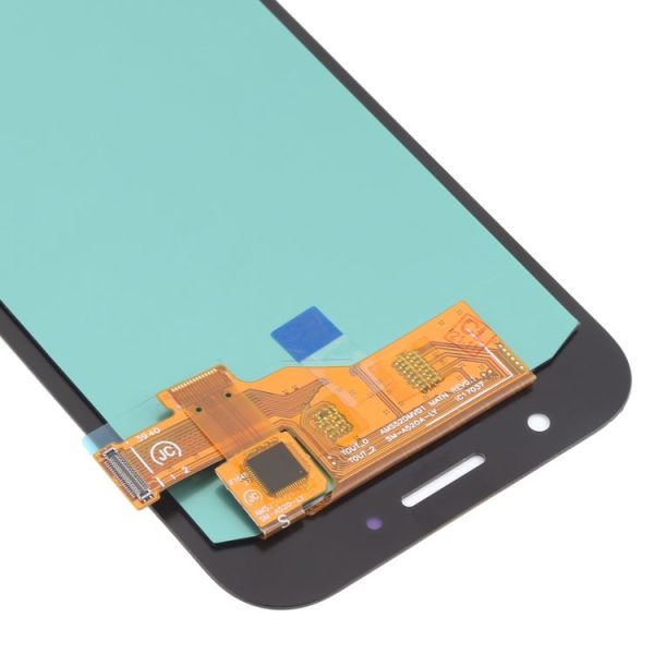 OLED LCD Screen for Samsung Galaxy A5 (2017) SM-A520 With Digitizer Full Assembly (Gold) - Image 4
