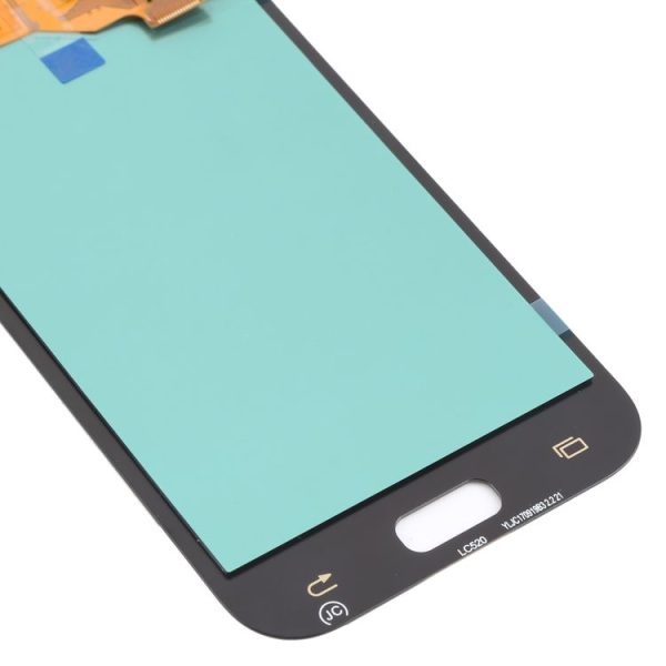 OLED LCD Screen for Samsung Galaxy A5 (2017) SM-A520 With Digitizer Full Assembly (Gold) - Image 5