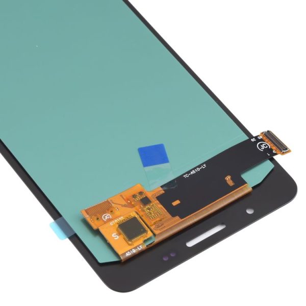 OLED LCD Screen for Samsung Galaxy A5 (2016) SM-A510 With Digitizer Full Assembly (Black) - Image 4
