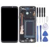 OLED LCD Screen for Samsung Galaxy S9+ SM-G965 Digitizer Full Assembly with Frame (Black) - Image 2