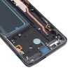 OLED LCD Screen for Samsung Galaxy S9+ SM-G965 Digitizer Full Assembly with Frame (Black) - Image 4