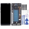 OLED LCD Screen for Samsung Galaxy Note 8 SM-N950 Digitizer Full Assembly with Frame (Black) - Image 2