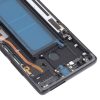 OLED LCD Screen for Samsung Galaxy Note 8 SM-N950 Digitizer Full Assembly with Frame (Black) - Image 4