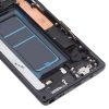 OLED LCD Screen for Samsung Galaxy Note9 SM-N960 Digitizer Full Assembly with Frame (Black) - Image 5