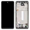 Incell Material LCD Screen and Digitizer Full Assembly with Frame (Not Supporting Fingerprint Identification) for Samsung Galaxy A52 5G SM-A526 - Image 3