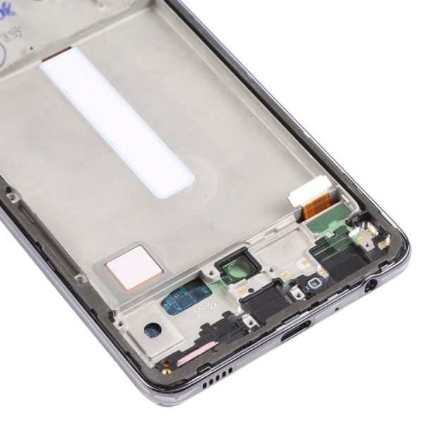 Incell Material LCD Screen and Digitizer Full Assembly with Frame (Not Supporting Fingerprint Identification) for Samsung Galaxy A52 5G SM-A526 - Image 5
