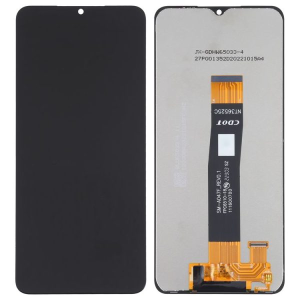 Original LCD Screen for Samsung Galaxy A04s SM-A047F Digitizer Full Assembly - Image 2