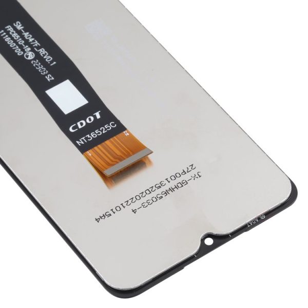 Original LCD Screen for Samsung Galaxy A04s SM-A047F Digitizer Full Assembly - Image 3