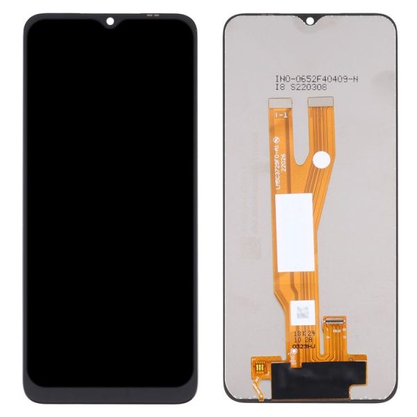 Original LCD Screen For Samsung Galaxy A03 Core with Digitizer Full Assembly - Image 3