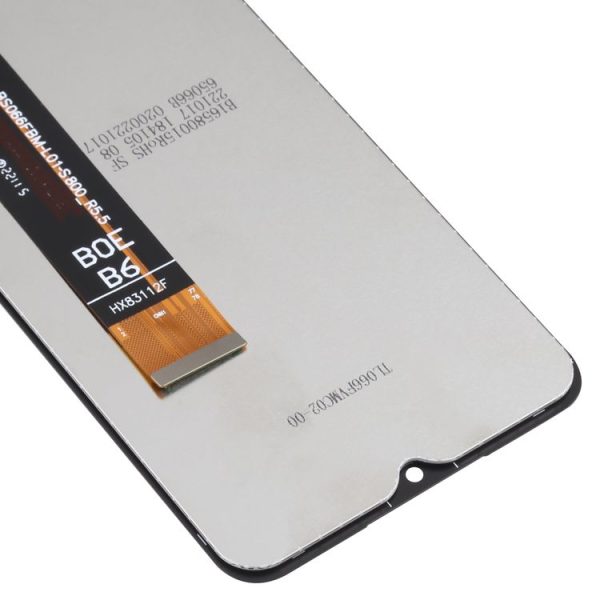 OEM LCD Screen for Samsung Galaxy A13 SM-A137 Digitizer Full Assembly - Image 3