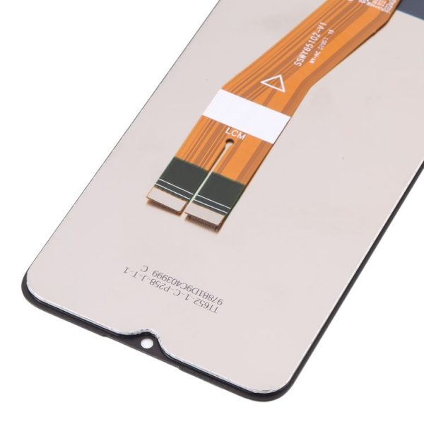LCD Screen and Digitizer Full Assembly For Samsung Galaxy A02S SM-A025F - Image 3