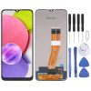 OEM LCD Screen For Samsung Galaxy A03S SM-A037F with Digitizer Full Assembly